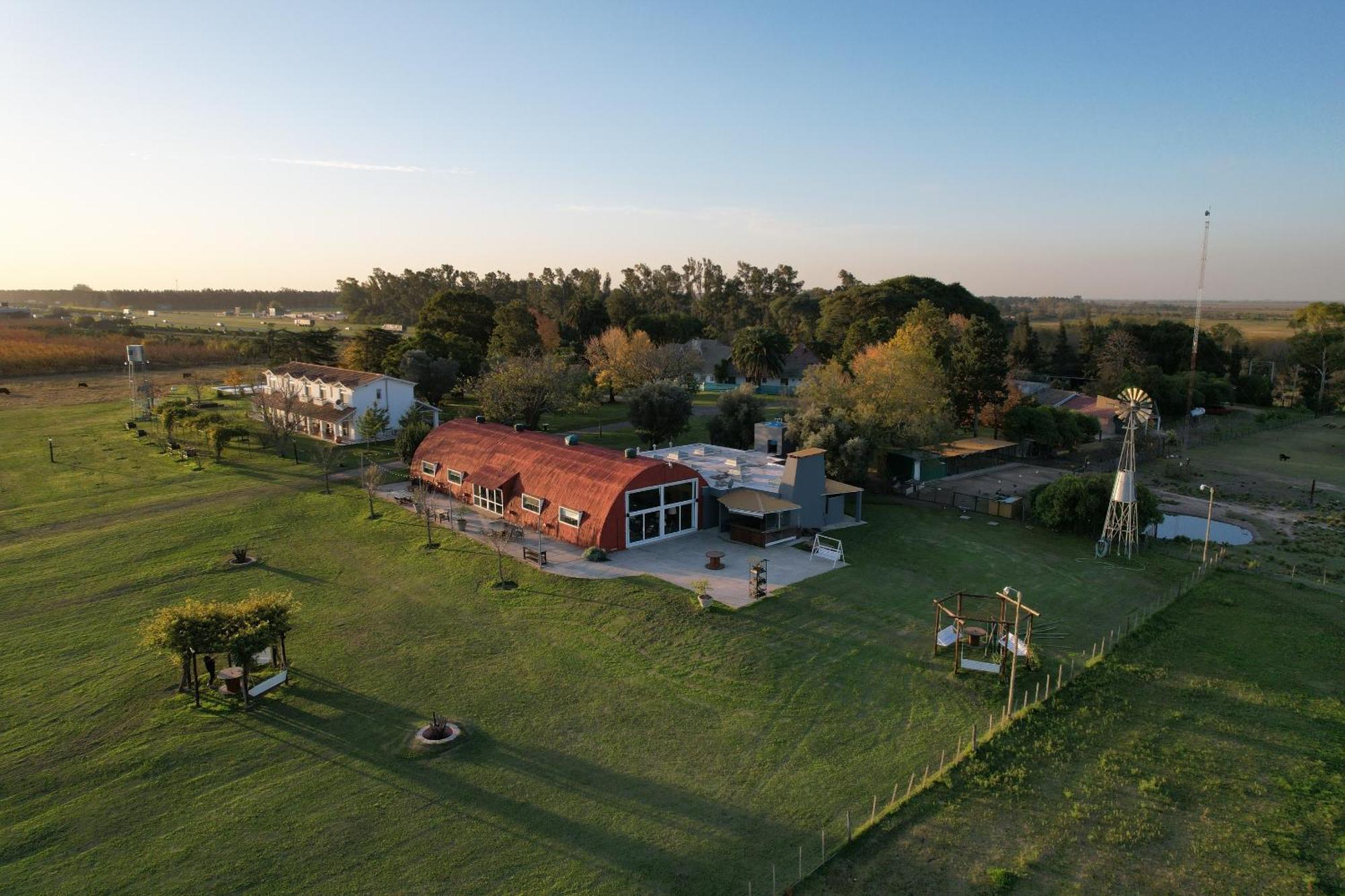 La Santina Posada & Experiencias De Campo San Pedro  Exterior foto